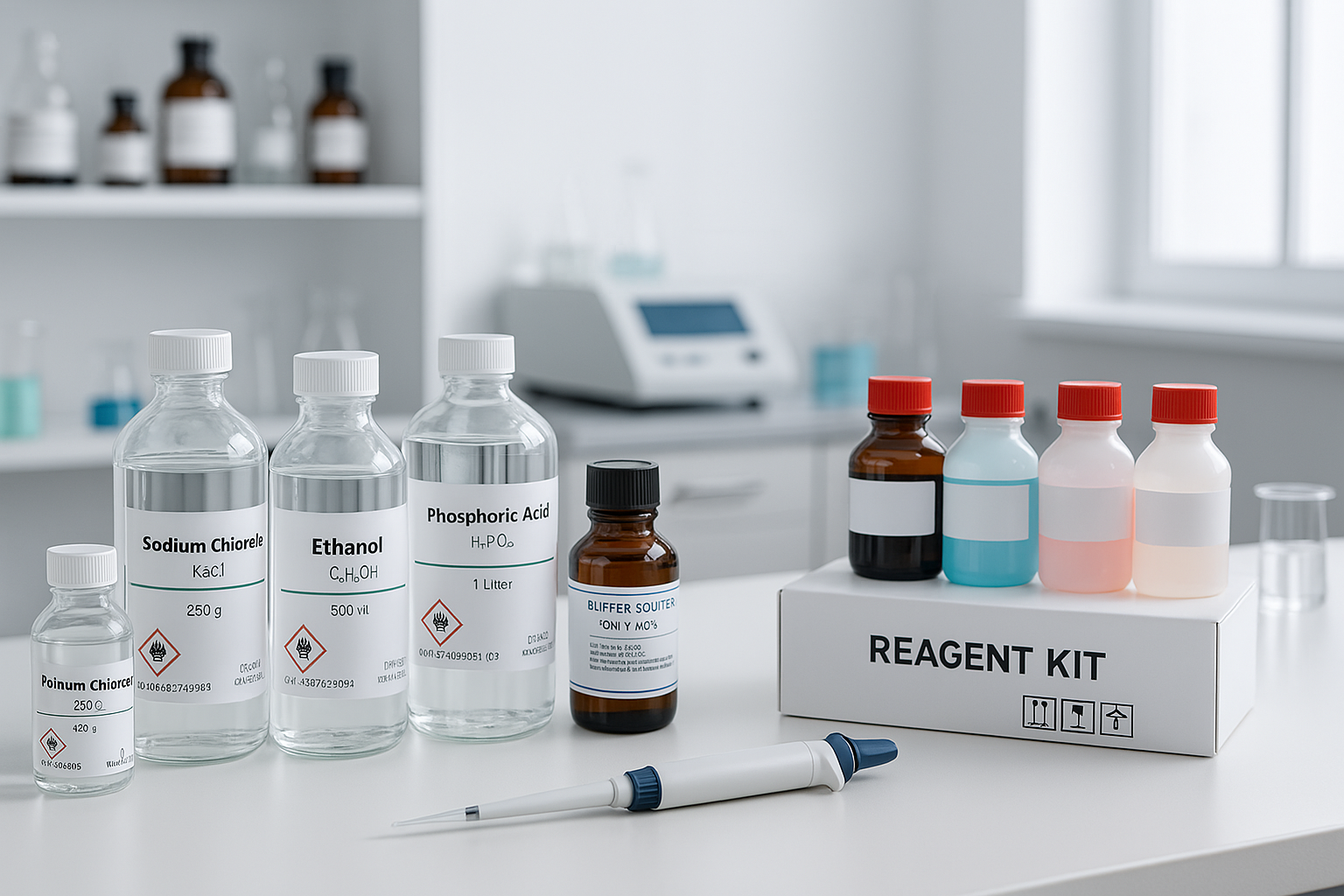 Chemicals & Reagents