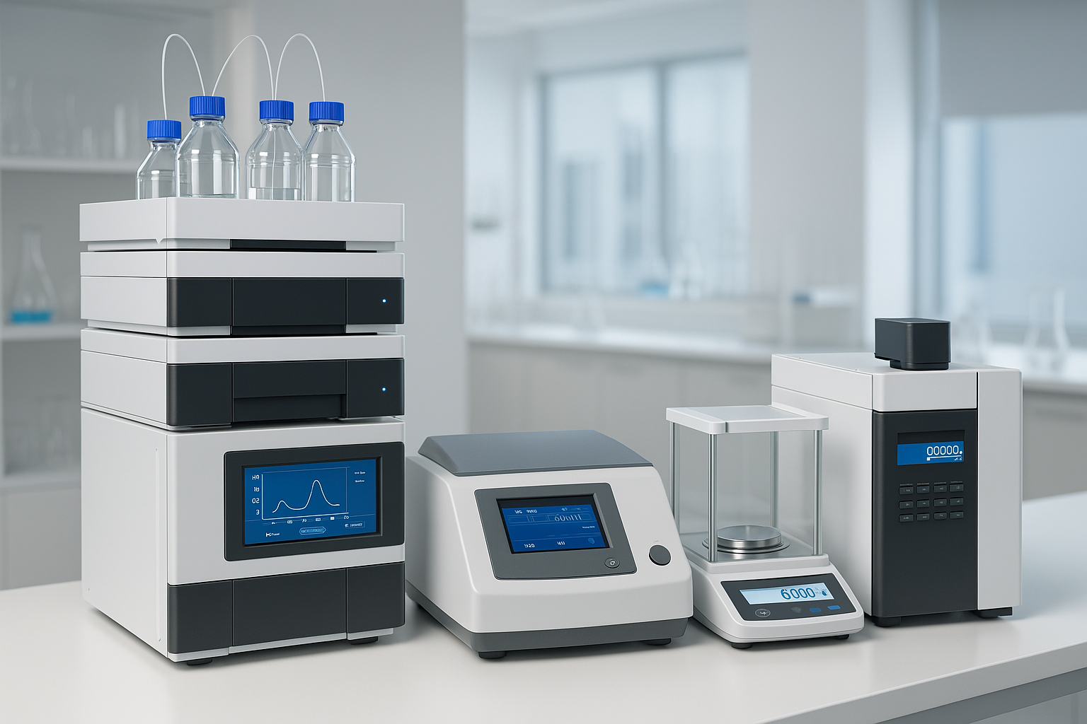 Chromatography Systems