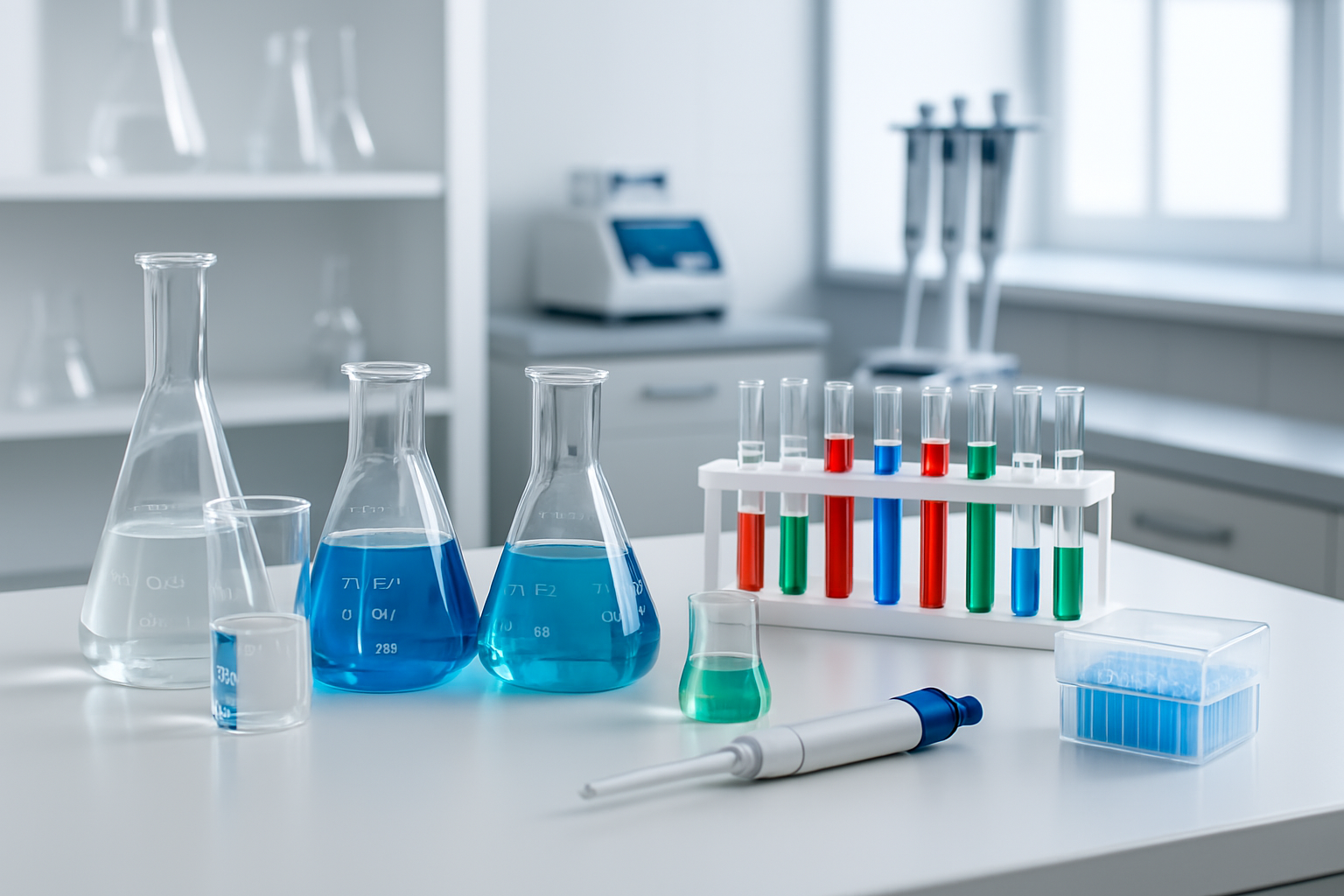 Glassware & Plasticware