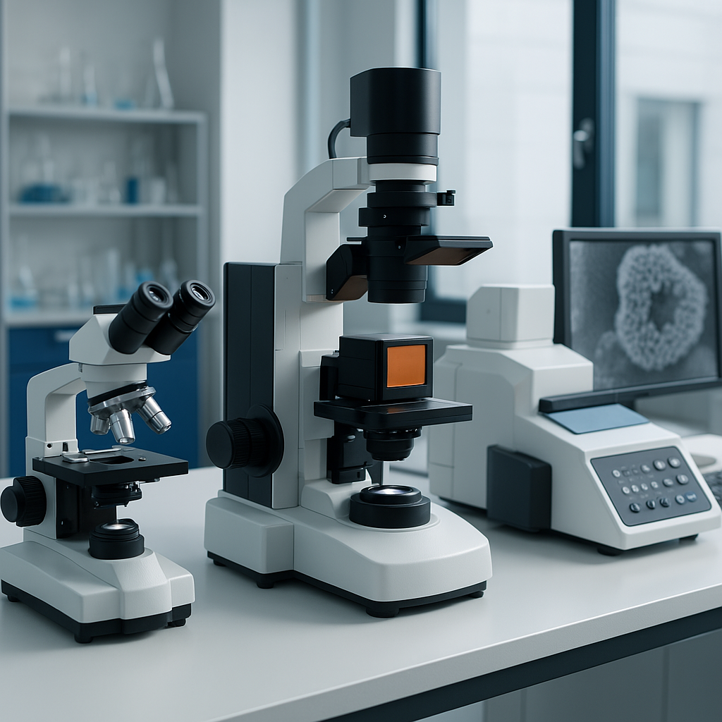 Microscopy & Imaging