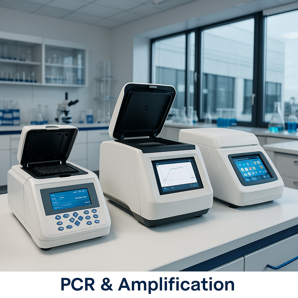 PCR & Amplification