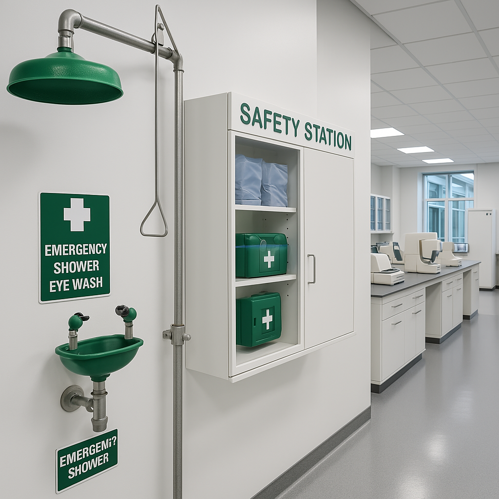 Safety Equipment