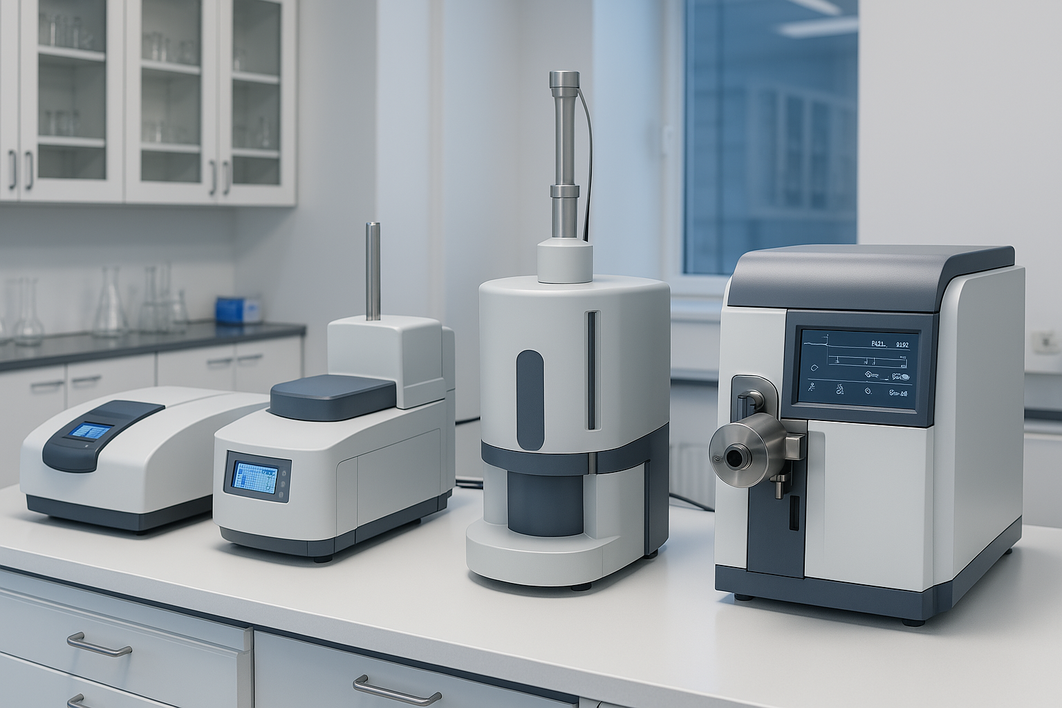 Spectroscopy Instruments