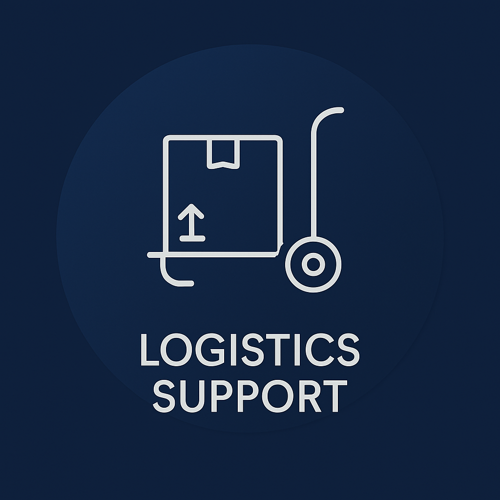 Logistics Icon