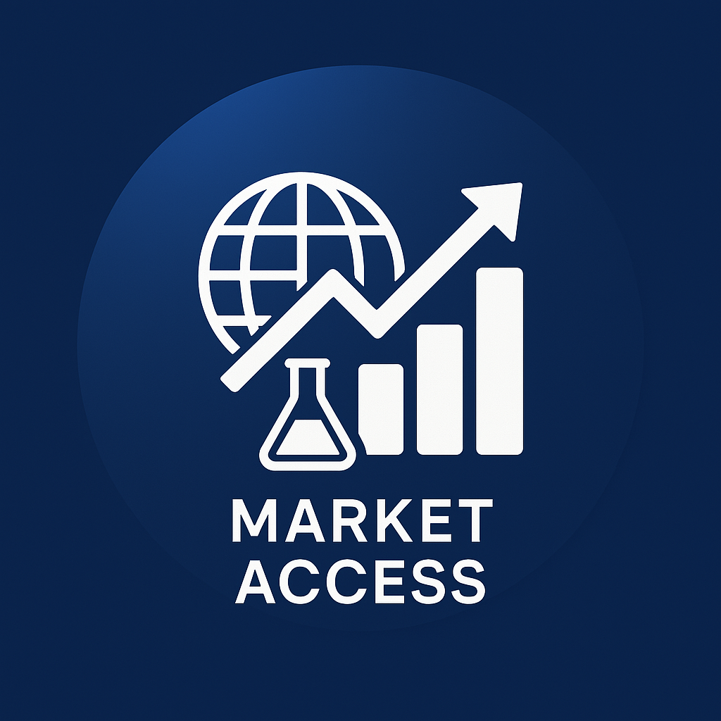 Market Access Icon