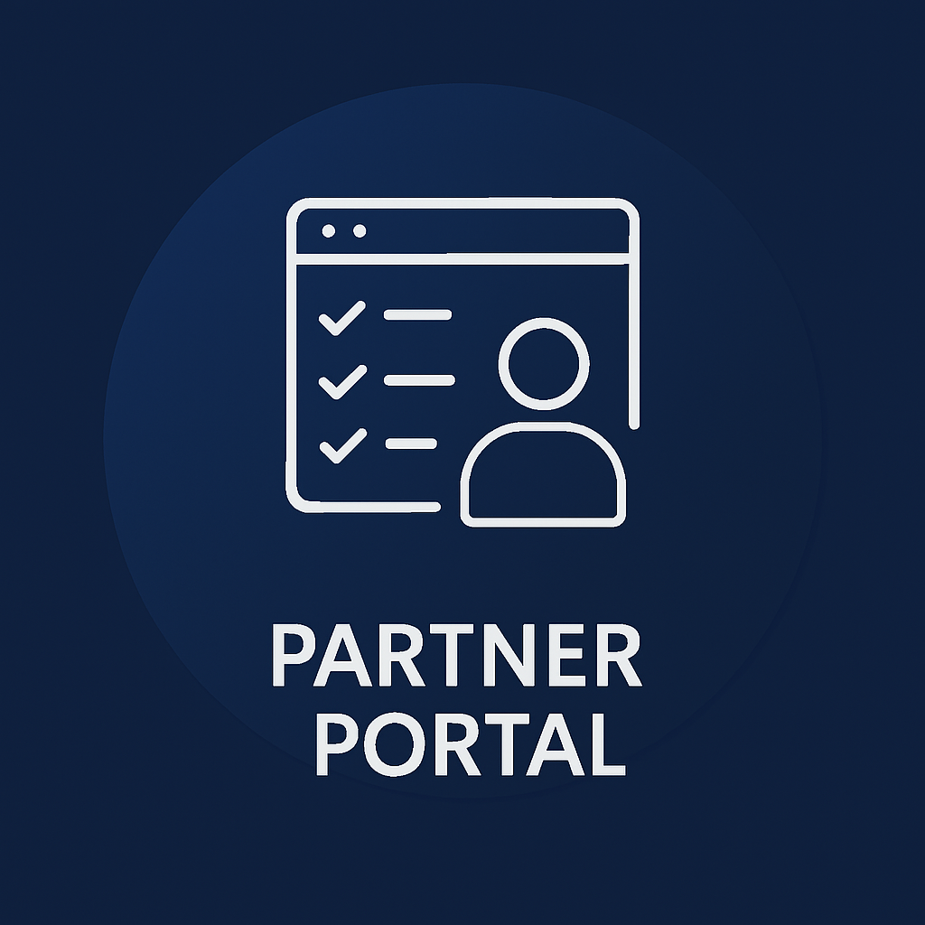 Partner Portal Icon