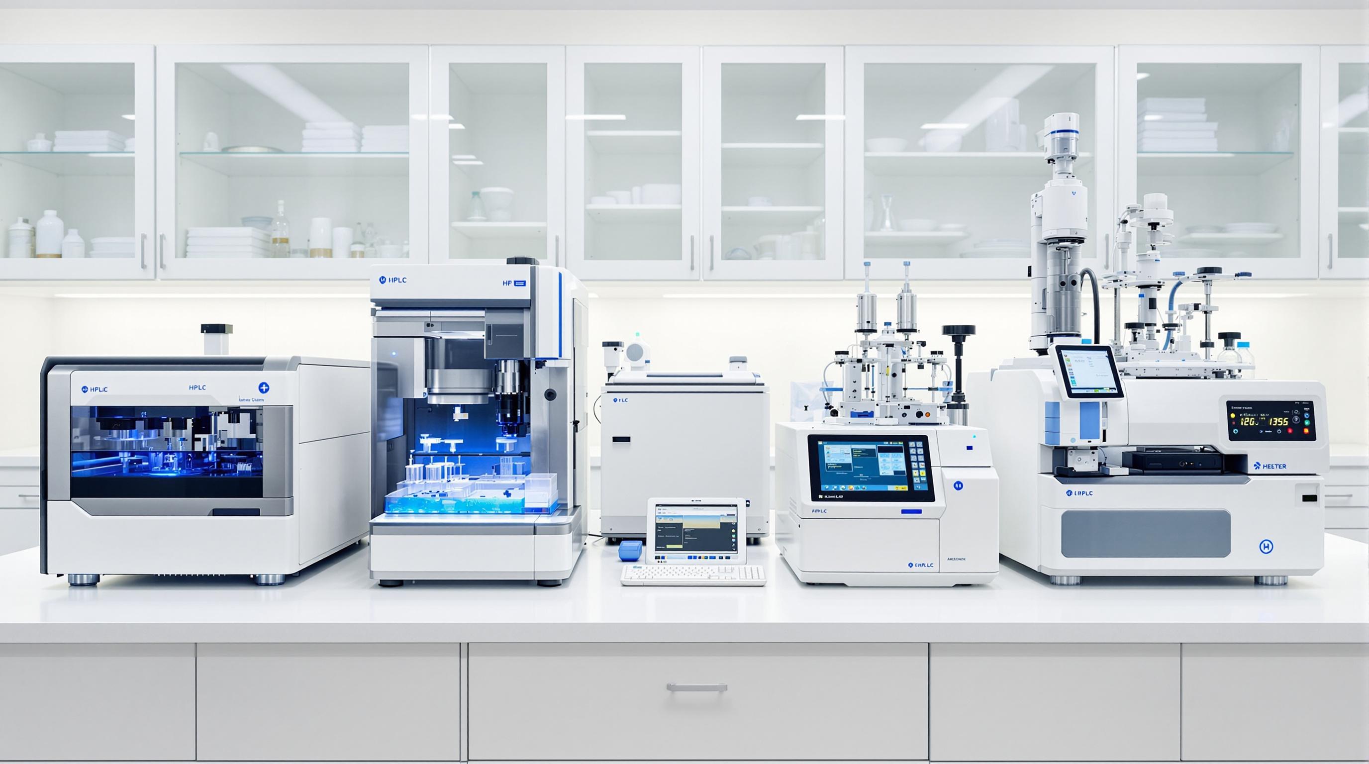 Analytical Equipment