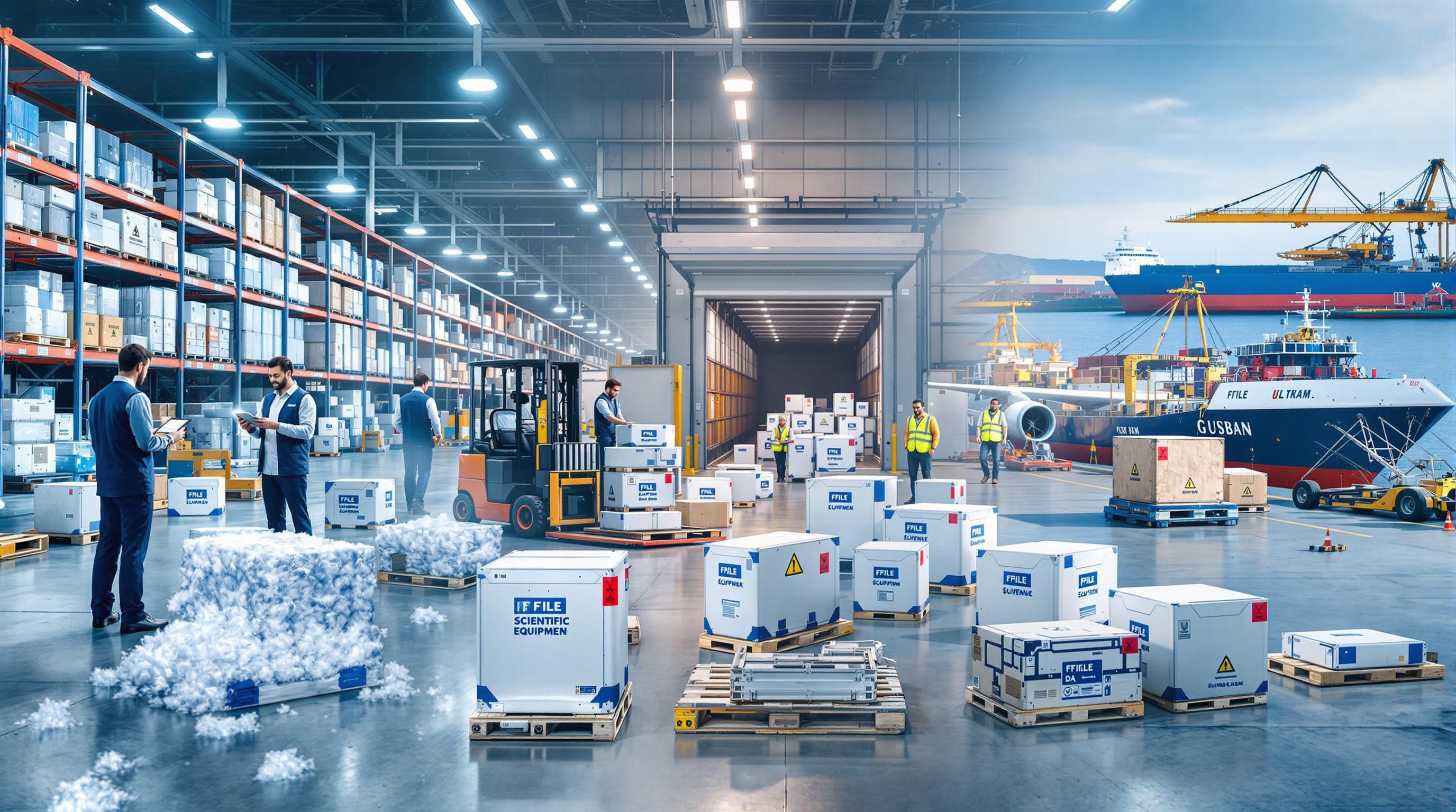Logistics & B2B